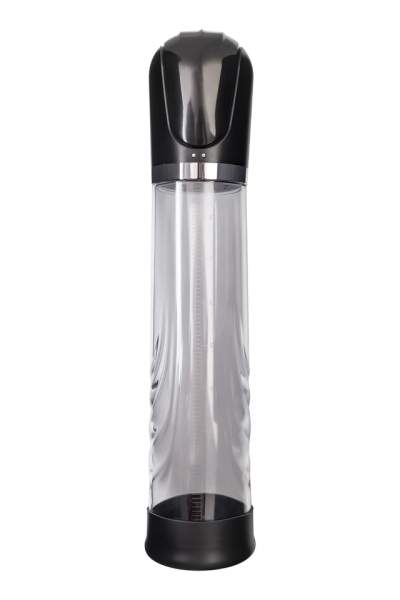 Автоматическая вакуумная помпа для пениса Sexus men Expert Ivar