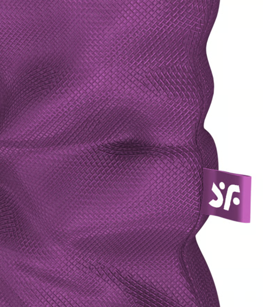 Мешочек для хранения секс игрушек фиолетовый  Treasure Bag, XL Satisfyer
