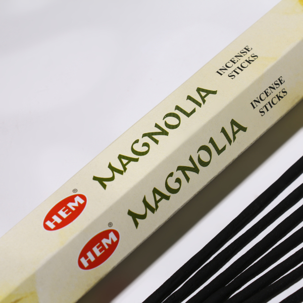 Благовония HEM "Magnolia" (20 палочек)