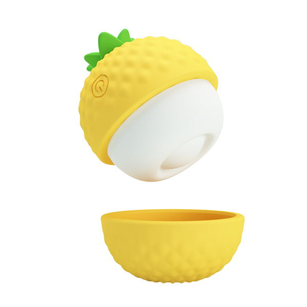 Клиторальный пульсатор Pretty Love Pineapple Secret