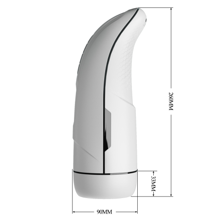 Мастурбатор с вибрацией Pretty Love Marissa