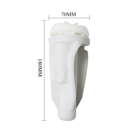 Мастурбатор вагина с вибрацией Pretty Love Sally