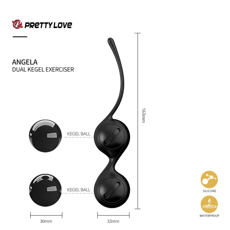 Набор игрушек Pretty Love 30th Anniversary 