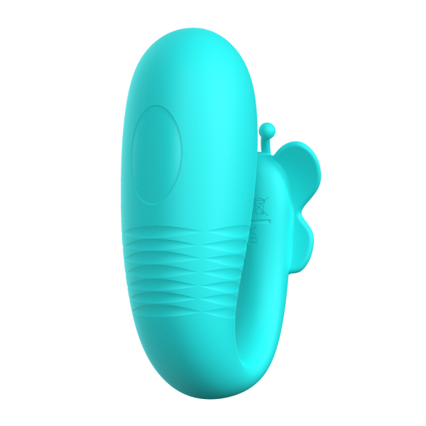 Вибратор с поступательными движениями Pretty Love Remi