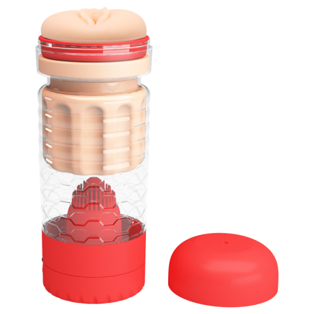 Мастурбатор вагина с вибрацией Pretty Love Cheresa