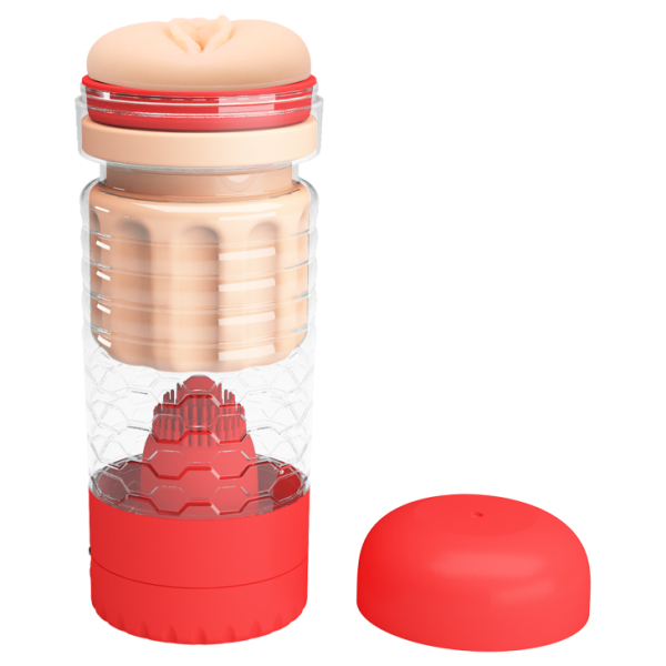 Мастурбатор вагина с вибрацией Pretty Love Cheresa