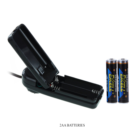 Реалистичный ротатор Baile 18 см