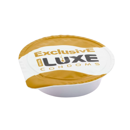 Презерватив Luxe Exclusive Красный Камикадзе 1 шт