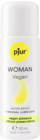 Веганский лубрикант Pjur Woman Vegan (30 мл)