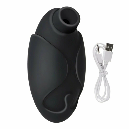 Вакуумный клиторальный стимулятор "Шторм" Xxoo