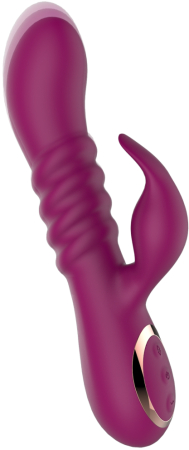 Перезаряжаемый вибратор-кролик AN Pistil