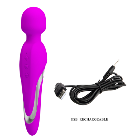 Вибромассажер Pretty Love Mortimer