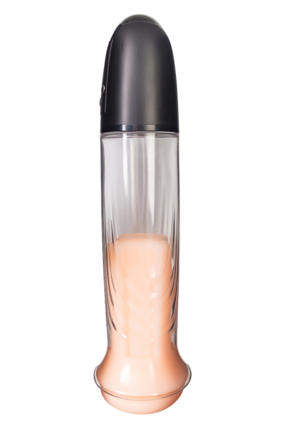 Автоматическая вакуумная помпа для пениса Sexus men Expert Thorin