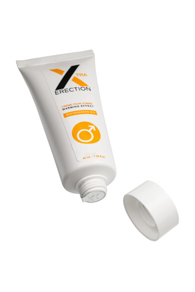 Стимулирующий крем для мужчин для улучшения эрекции RUF Xtra Erection (40 мл)