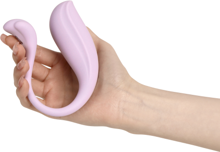 Интерактивное смарт-виброяйцо SVAKOM PHOENIX NEO 2 Pastel Lilac