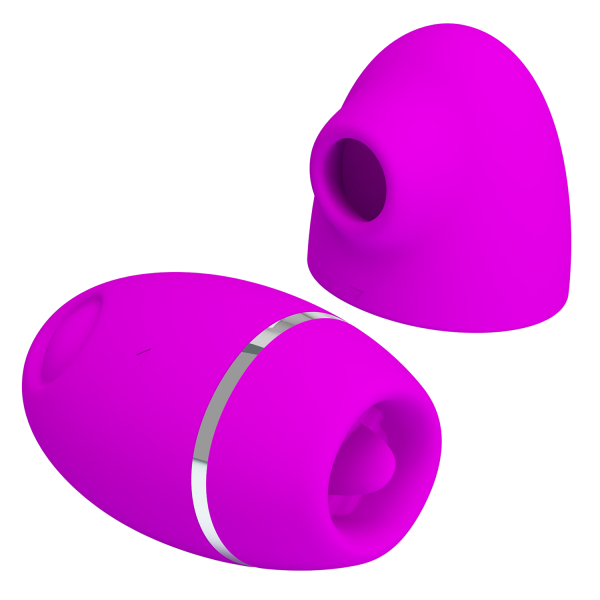 Многофункциональный вибратор Pretty Love Shakira