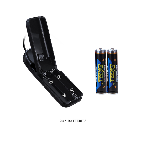 Большой реалистичный вибратор изогнутый формы Baile 27 см