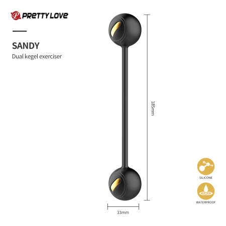 Набор премиум игрушек Pretty Love Luxury Collection