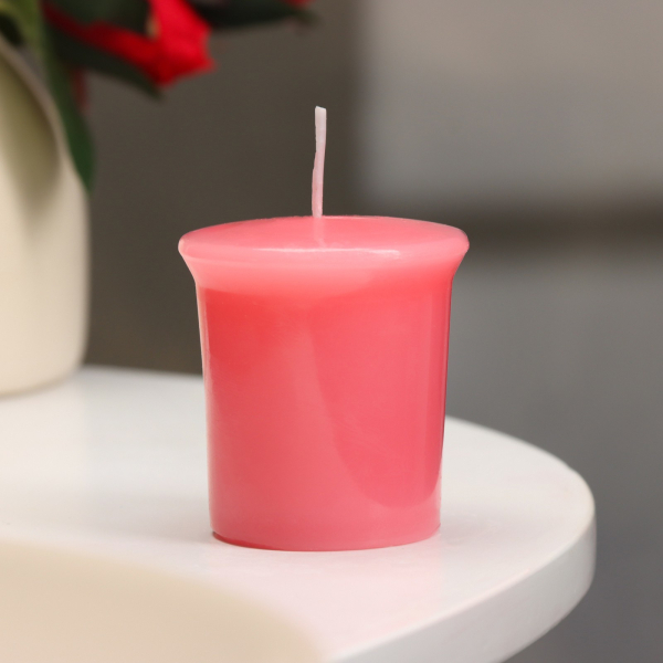 Свеча ароматическая "Peony" (5*4,5 см)