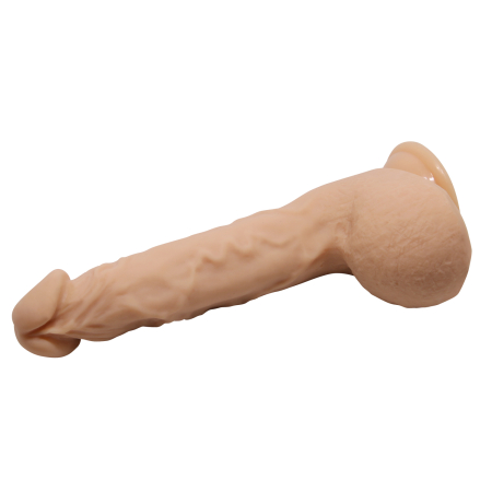 Реалистичный вибратор на присоске Baile 25 cм