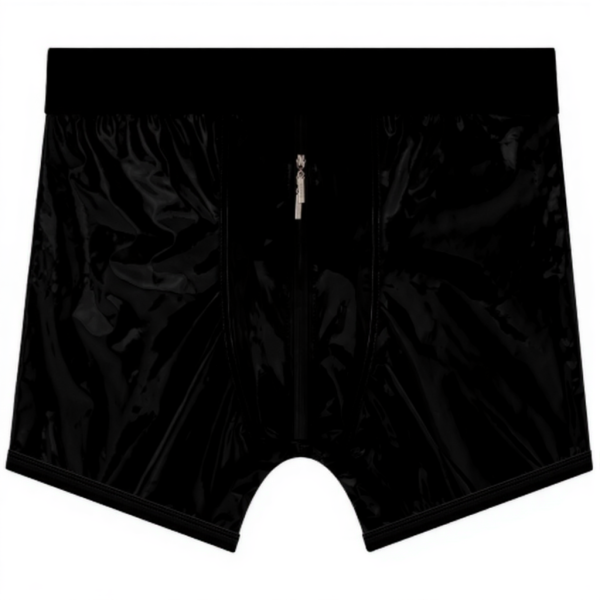 Шорты для страпона INGEN чёрные L/XL