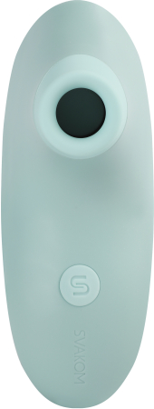 Мембранно-волновой клиторальный стимулятор перезаряжаемый мятный SVAKOM Pulse Lite Neo