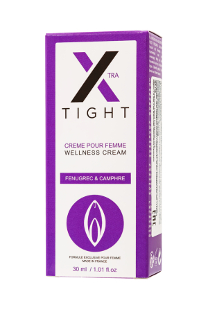 Укрепляющий крем для женщин RUF Xtra Tight (30 мл)