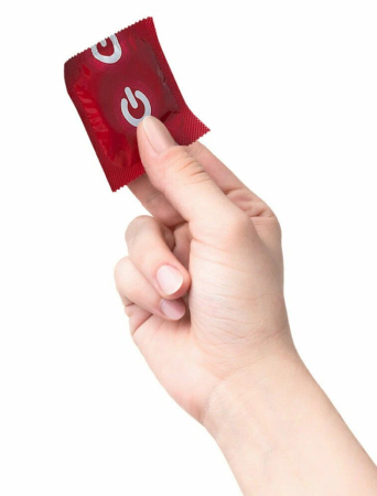 Презервативы "ON)" Super Thin №3 - супер тонкие (ширина 54mm)