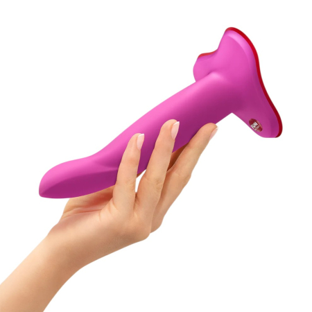 Фаллоимитатор Fun Factory Limba Flex Medium Розовый