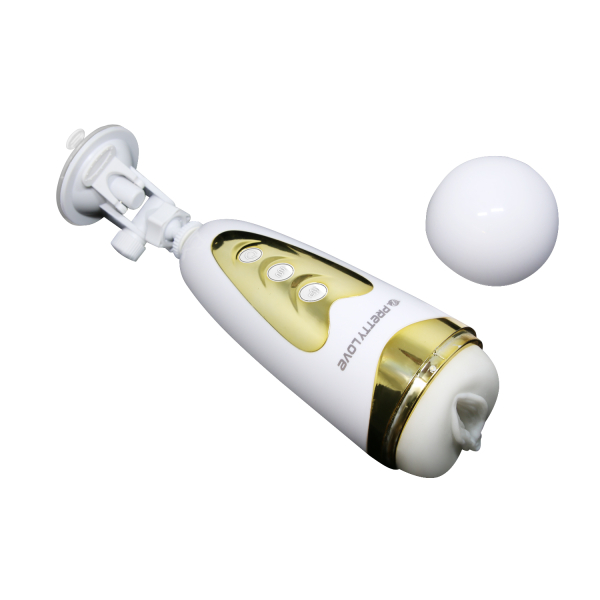 Мастурбатор вагина с вибрацией Pretty Love Sally