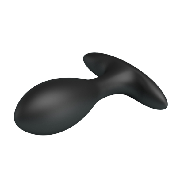 Надувной анальный плаг-стимулятор простаты Pretty Love Inflatable Anal Plug 