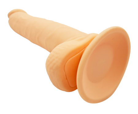 Реалистичный фаллоимитатор Seducer - Perfect Peter 19 см