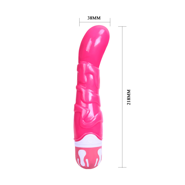 Нереалистичный вибратор Baile The Realistic Cock 