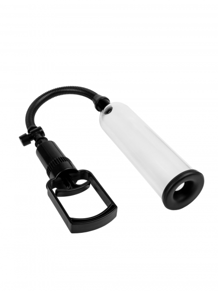 Вакуумная помпа со сменными насадками Discovery Light Rider