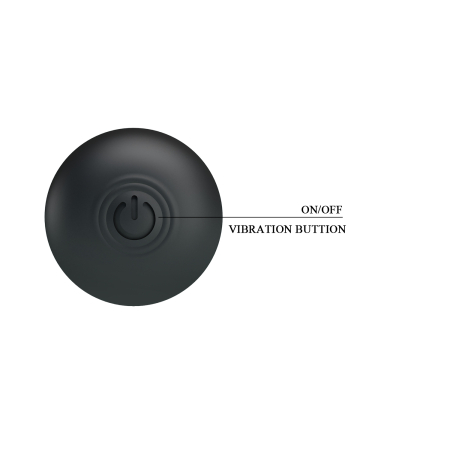 Мини-вибратор-капсула Pretty Love Mini Massager 