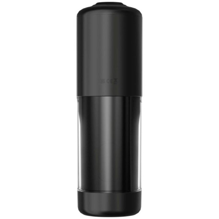 Инновационный перезаряжаемый мастурбатор с ротацией и пенетрацией Amovibe Vortex