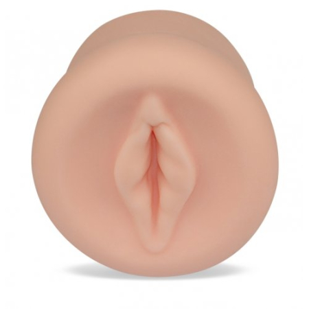 Вакуумная помпа для пениса Maximizer Worx VX2 Accu-Meter Pussy Pump с мягкой насадкой