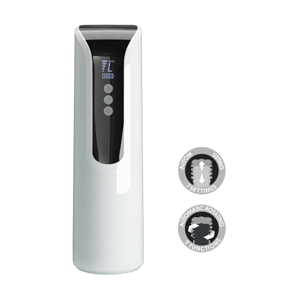 Многофункциональный мастурбатор Pretty Love Kahleah