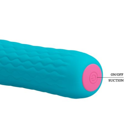 Вакуумный клиторальный стимулятор Pretty Love Quentin