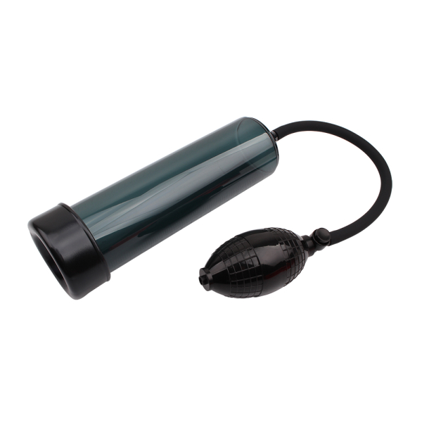 Вакуумная помпа для мужчин серая Max Version