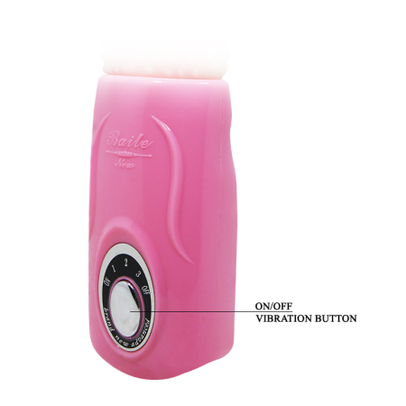 Вибратор язычок для стимуляции клитора Baile