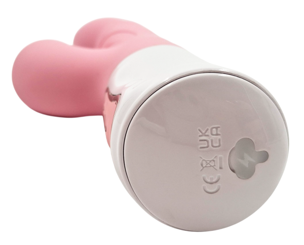 Перезаряжаемый вибратор-кролик со стимуляцией точки G Nlonely