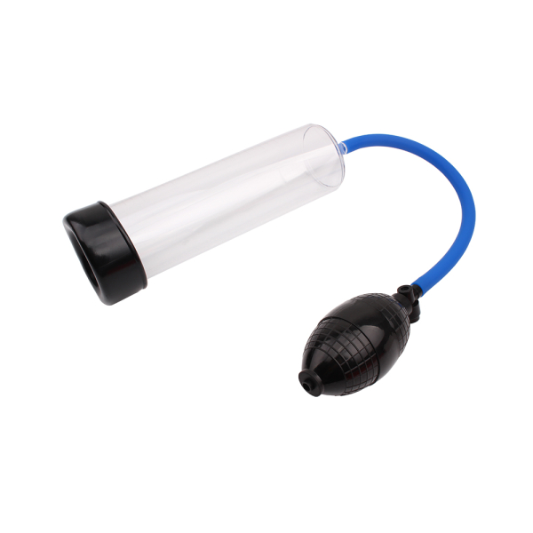 Вакуумная помпа для мужчин прозрачная Max Version