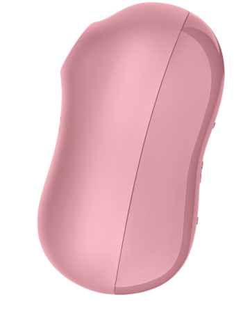 Вакуумно-волновой вибратор розовый Cotton Candy Satisfyer 