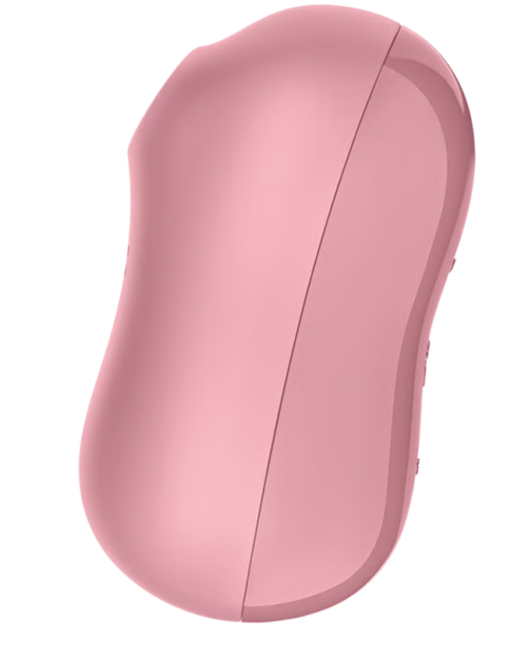 Вакуумно-волновой вибратор розовый Cotton Candy Satisfyer 
