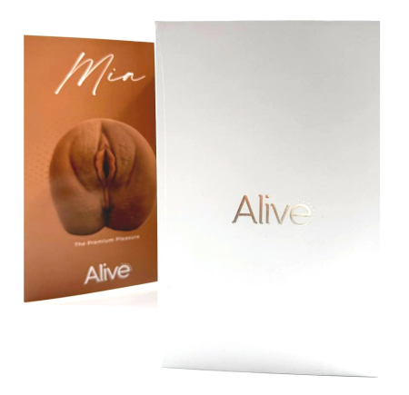 Мастурбатор SILEXD Mia 