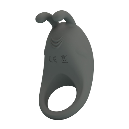 Эрекционное виброкольцо Pretty Love Master Ring Stratus