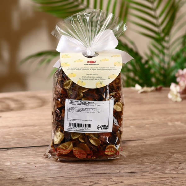 Попурри HEM Лимонная свежесть (100 г)
