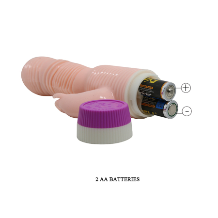 Вибратор-кролик Baile Mark Stick