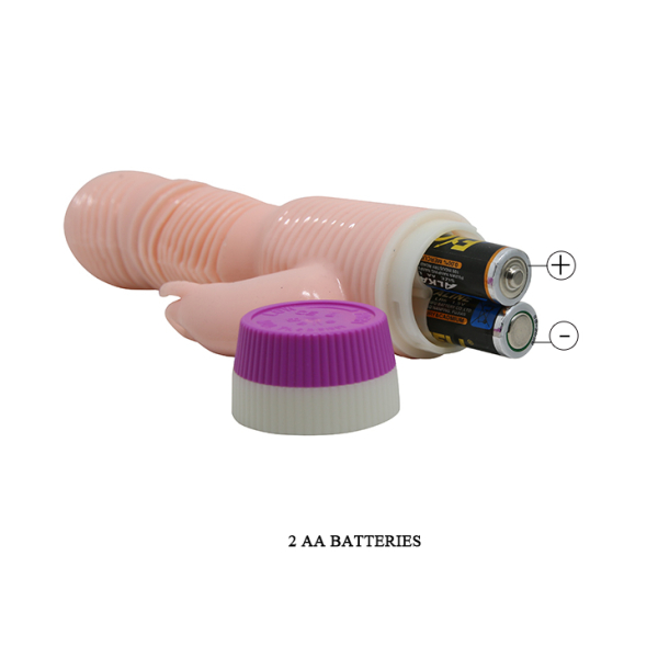 Вибратор-кролик Baile Mark Stick